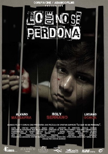 Lo que no se perdona Trailer