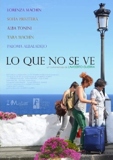 Lo que no se ve Trailer