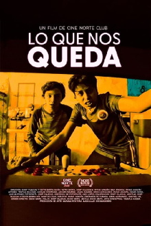 Lo que nos queda Trailer