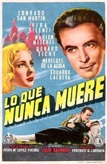 Lo que nunca muere Trailer