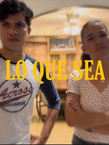 Lo que sea Trailer