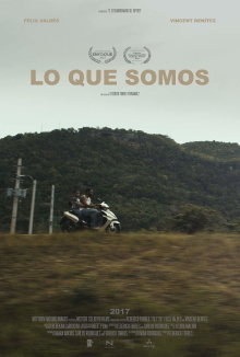 Lo que somos Trailer