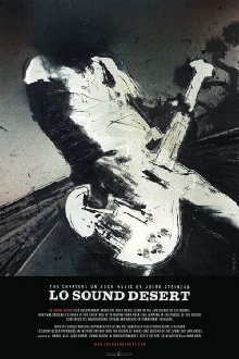 Lo Sound Desert Trailer