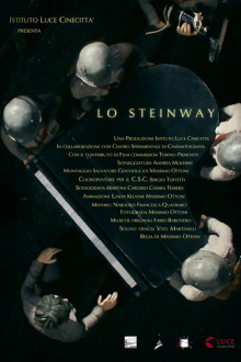 Lo Steinway Trailer