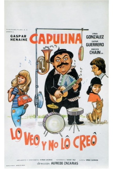 Lo veo y no lo creo Trailer