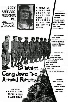Lo' Waist Gang Joins the Army Trailer