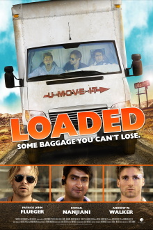 Loaded Trailer