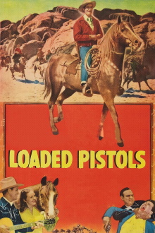 Loaded Pistols Trailer