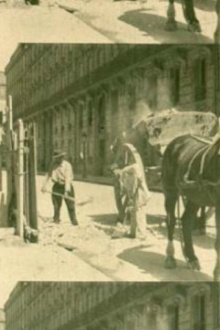 Loading rubble Trailer