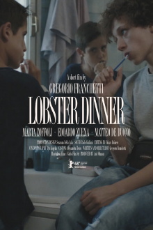 Lobster Dinner Trailer