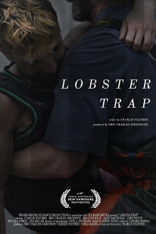 Lobster Trap Trailer