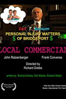 Local Commercial Trailer