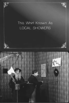 Local Showers Trailer