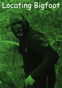 Locating Bigfoot Trailer