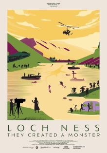 Loch Ness: They Created a Monster Trailer