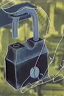 Lock and Key Trailer