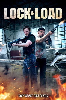 Lock & Load Trailer