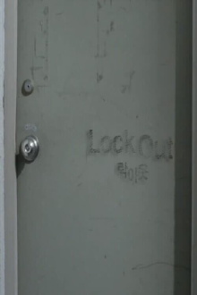 Lock Out Trailer