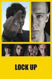 Lock Up Trailer