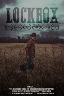 Lockbox Trailer