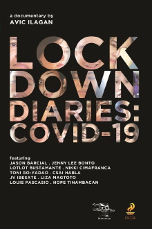 Lockdown Diaries: Covid-19 Trailer