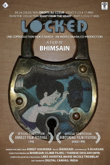 Locked Trailer