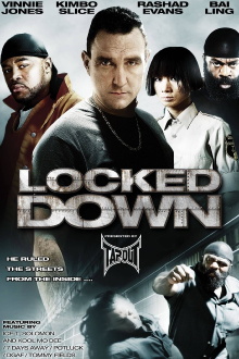 Locked Down Trailer