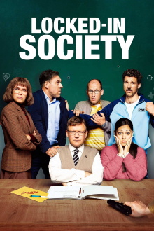 Locked in Society Trailer