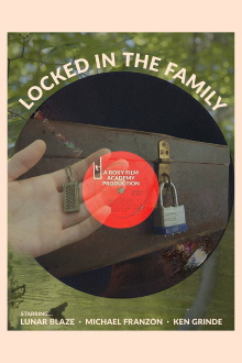 Locked in the Family Trailer