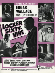 Locker Sixty-Nine Trailer