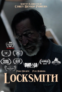 Locksmith Trailer