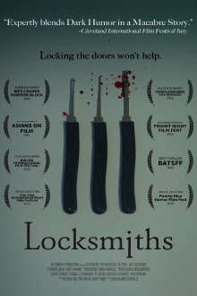 Locksmiths Trailer