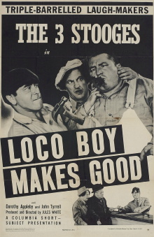 Loco Boy Makes Good Trailer