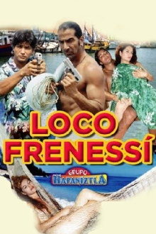 Loco frenesí Trailer