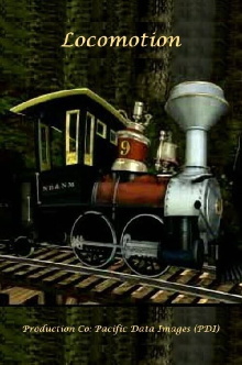 Locomotion Trailer