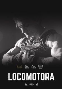 Locomotora Trailer