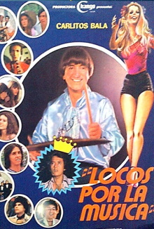 Locos por la música Trailer