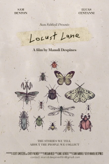 Locust Lane Trailer