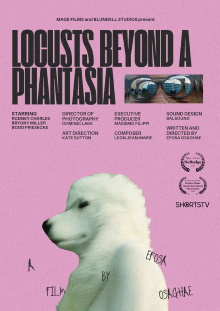 Locusts Beyond a Phantasia Trailer
