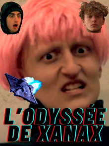 L'odyssée de Xanax Trailer