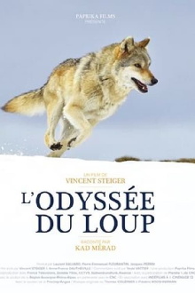 L'odyssée du loup : secrets de tournage Trailer