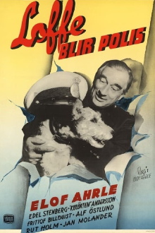 Loffe blir polis Trailer