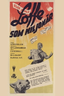 Loffe som miljonär Trailer