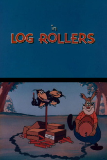 Log Rollers Trailer