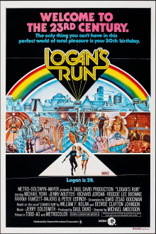 Logan's Run Trailer