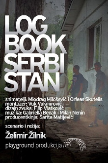 Logbook_Serbistan Trailer
