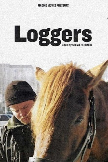 Loggers Trailer