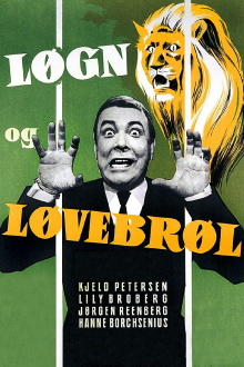 Løgn og løvebrøl Trailer