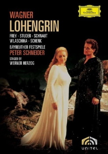 Lohengrin: Bayreuth Festival Opera Trailer