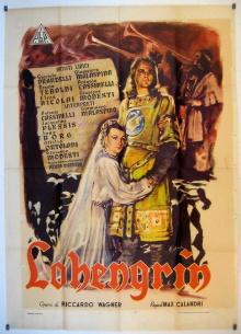 Lohengrin Trailer